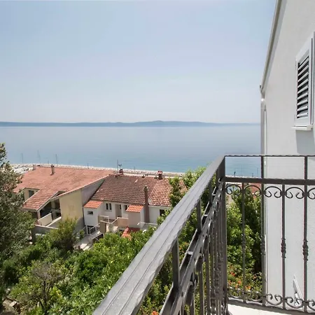 Villa Stella Anna Podgora Exterior foto